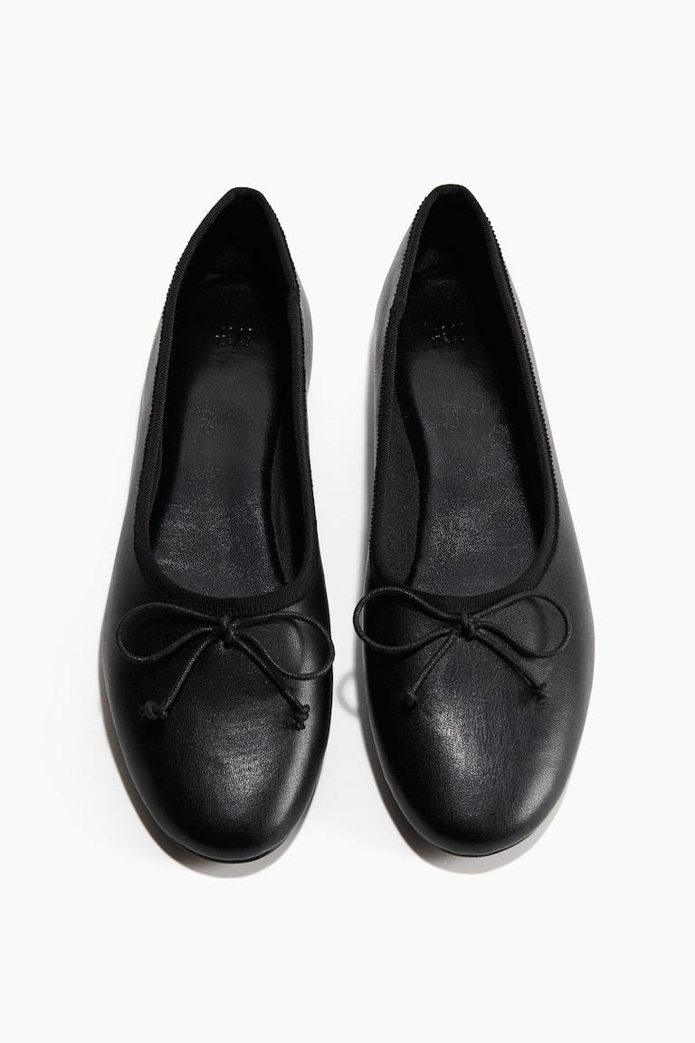 H&M Ballerinas Bis zu 60% Rabatt