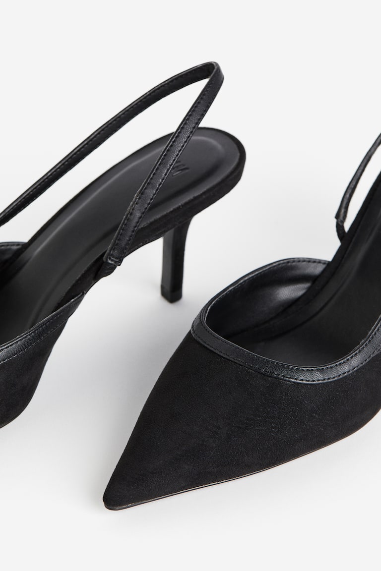 H&M Slingpumps Black Friday Preise