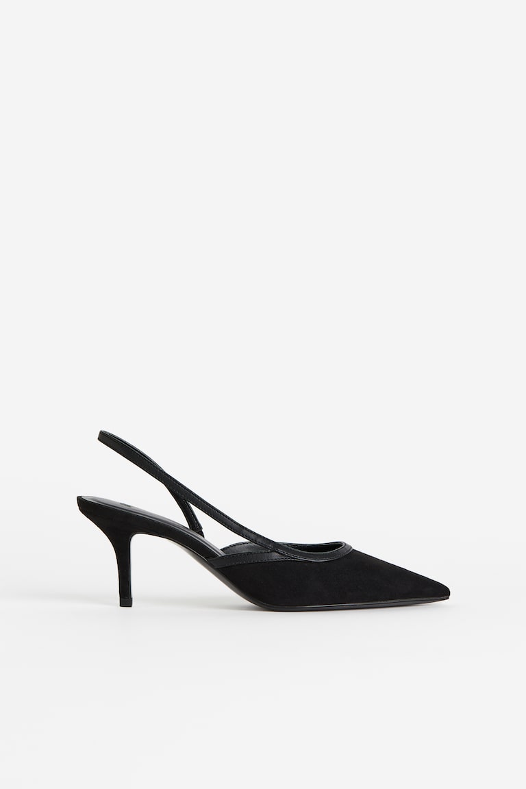 H&M Slingpumps Im Verkauf