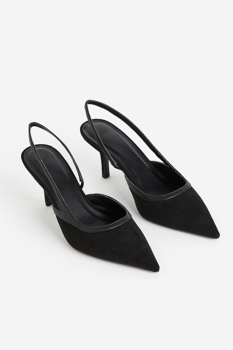 H&M Slingpumps Im Verkauf