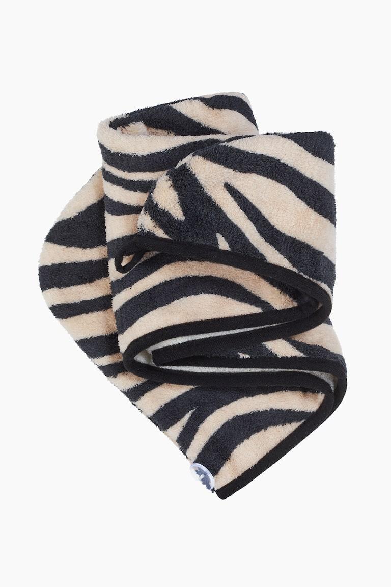 H&M Handtuchturban aus Mikrofaser Sonderangebot
