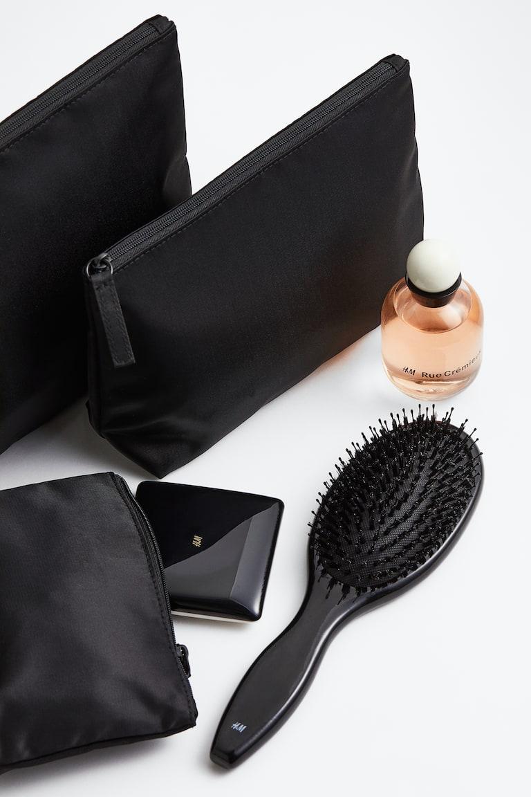 H&M 3er-Pack Kulturtaschen Rabatt