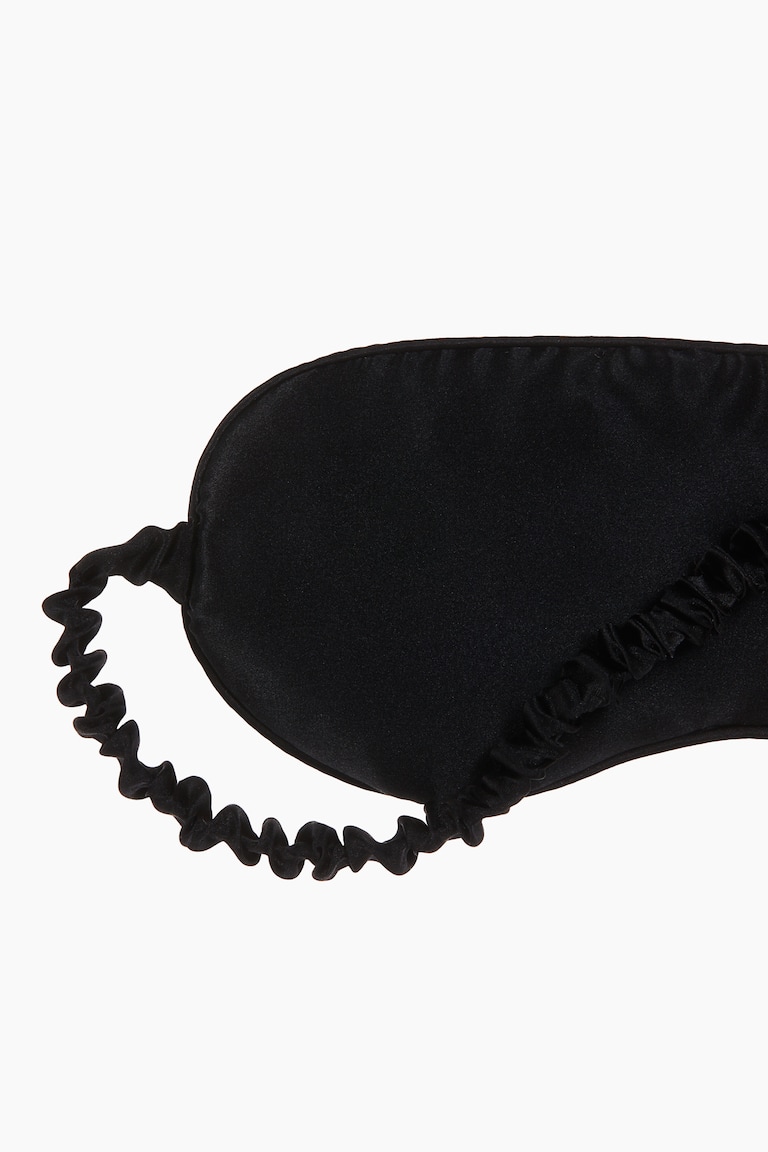 H&M Schlafmaske aus Seide Versandkostenfrei