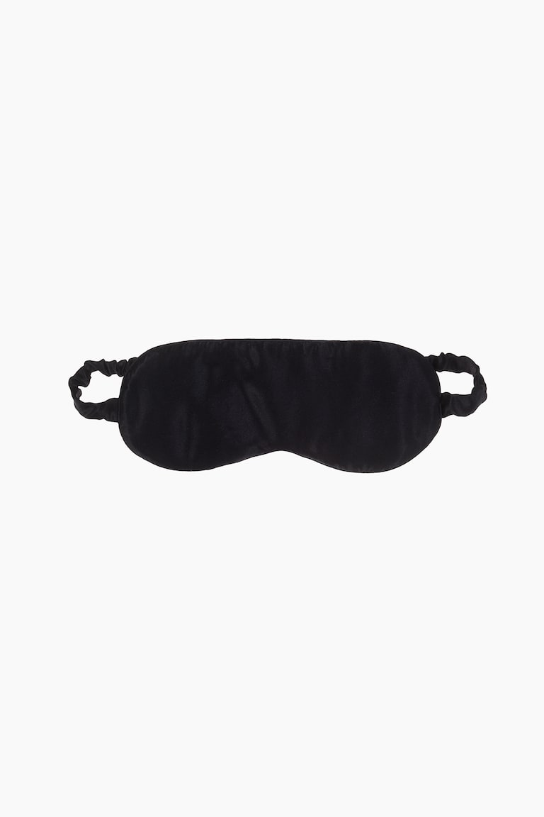 H&M Schlafmaske aus Seide Großer Ausverkauf
