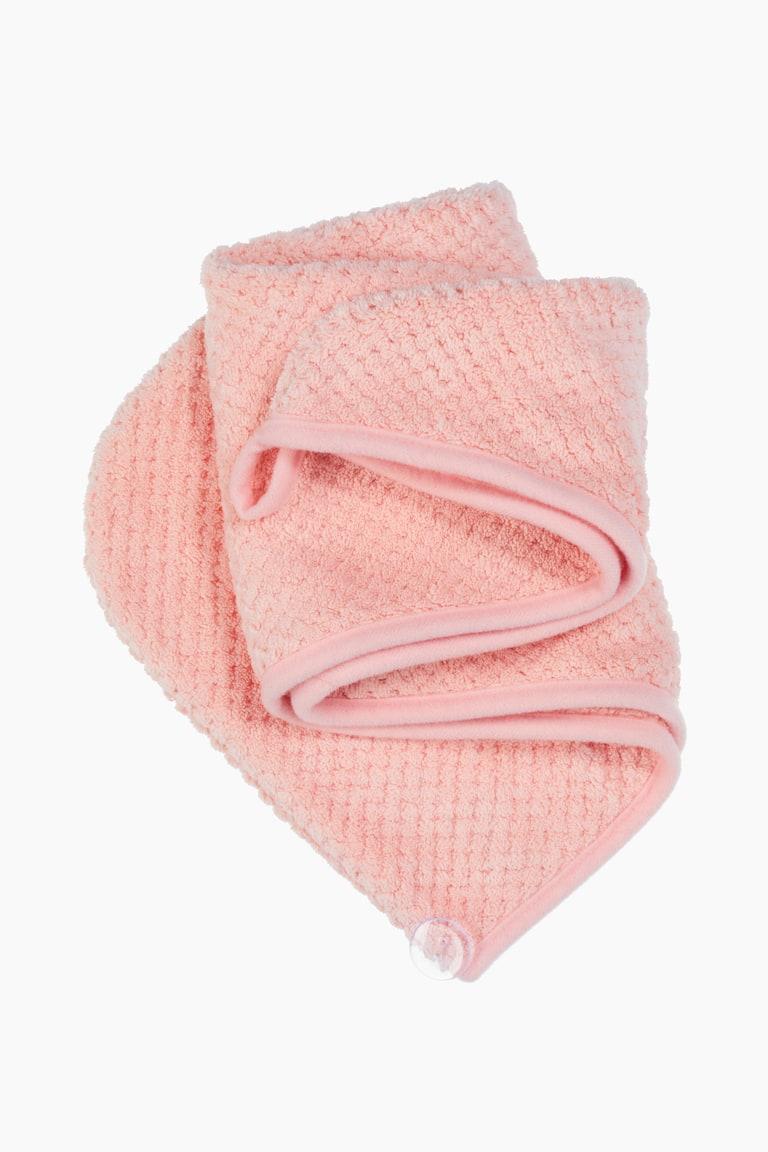 H&M Handtuchturban aus Mikrofaser Flash Sale