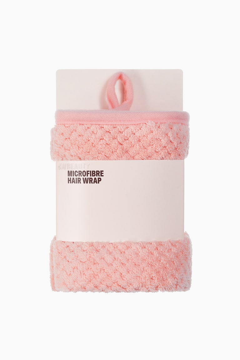 H&M Handtuchturban aus Mikrofaser Begrenztes Angebot