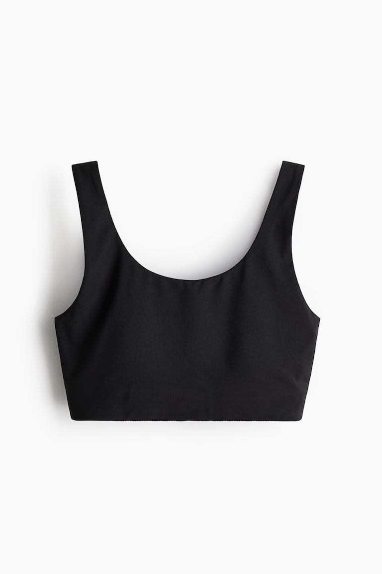 H&M Sport-BH mit DryMove™ Medium Support Exklusive Angebote
