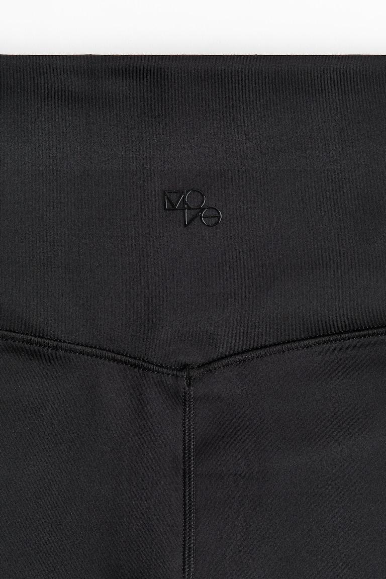 H&M Sport-Radlershorts mit DryMove™ und Taschendetail Tägliche Deals