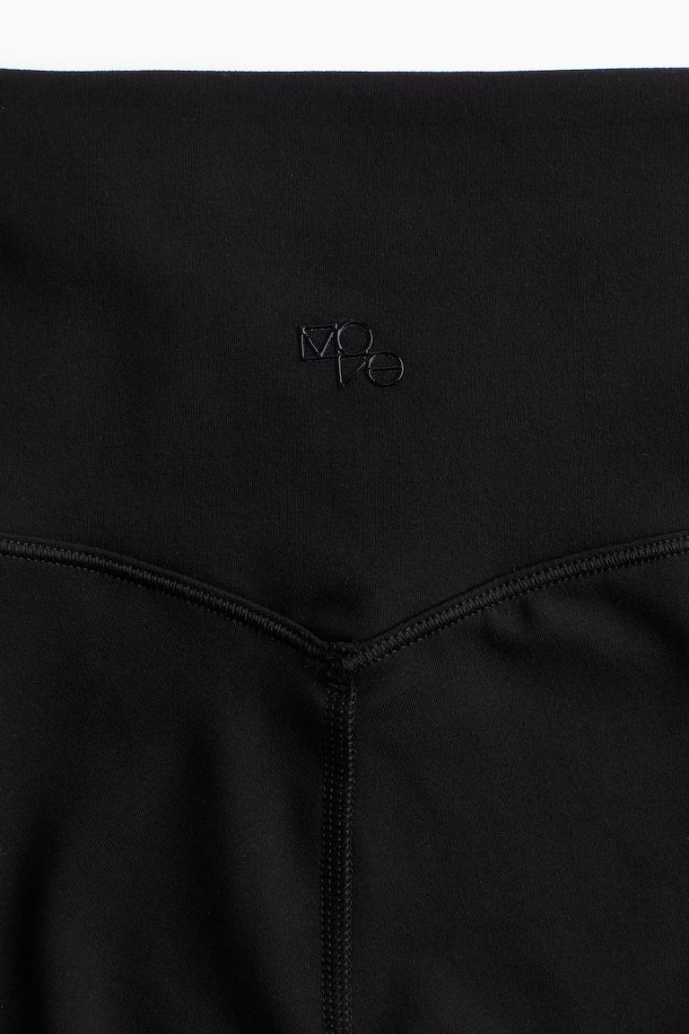 H&M Sportleggings mit SoftMove™ Super Sparpreis