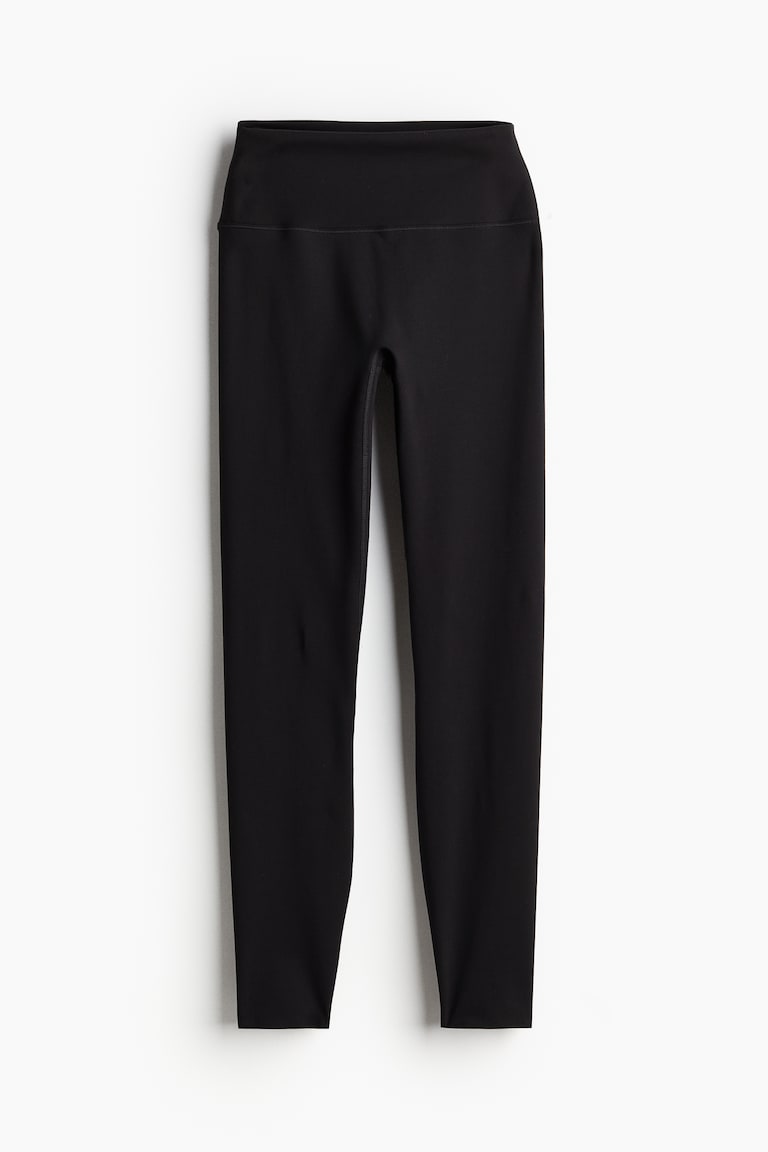 H&M Sportleggings mit SoftMove™ Kostenlose Rückgabe