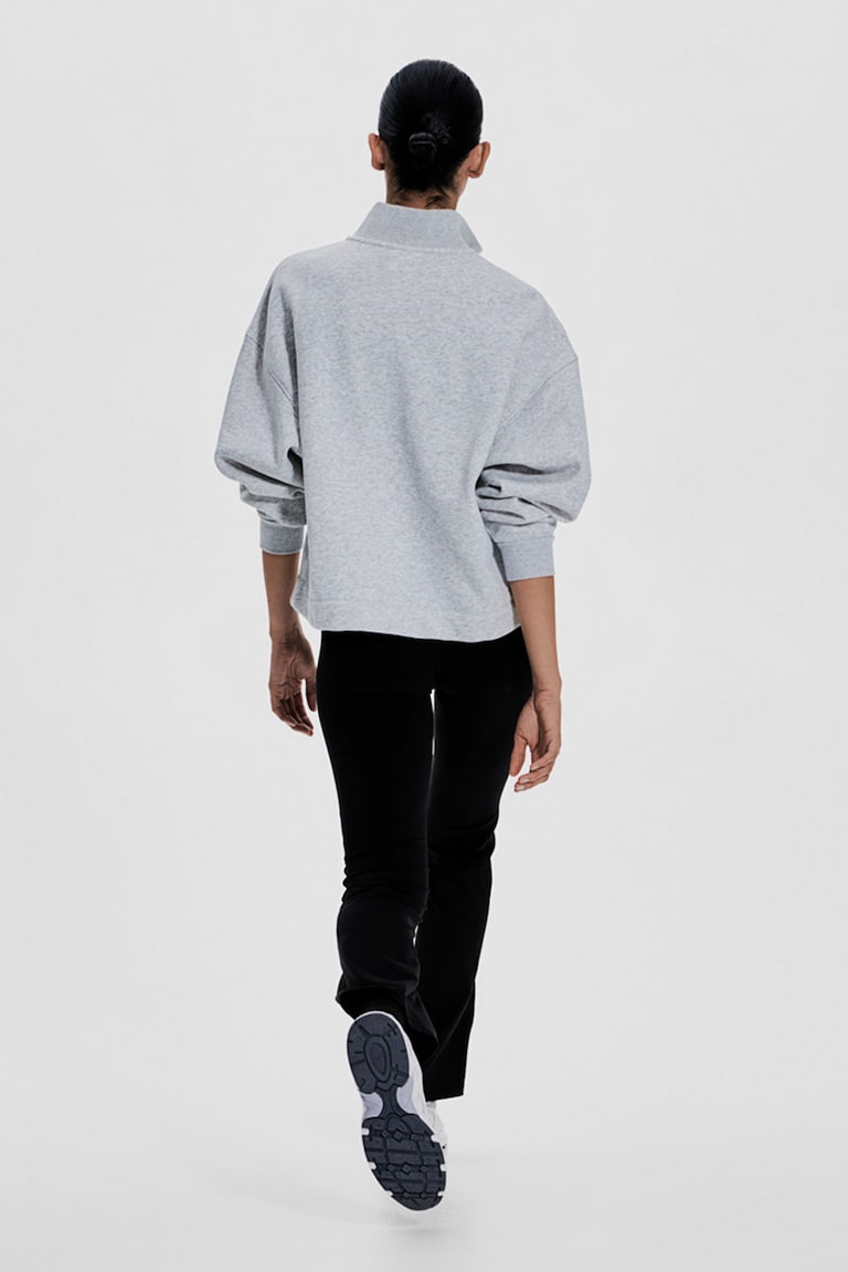 H&M Ausgestellte Sportleggings mit DryMove™ Begrenzte Freigabe