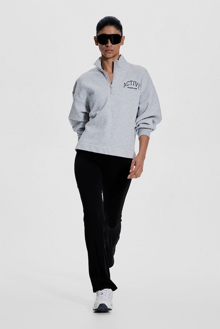 H&M Ausgestellte Sportleggings mit DryMove™ JETZT KAUFEN