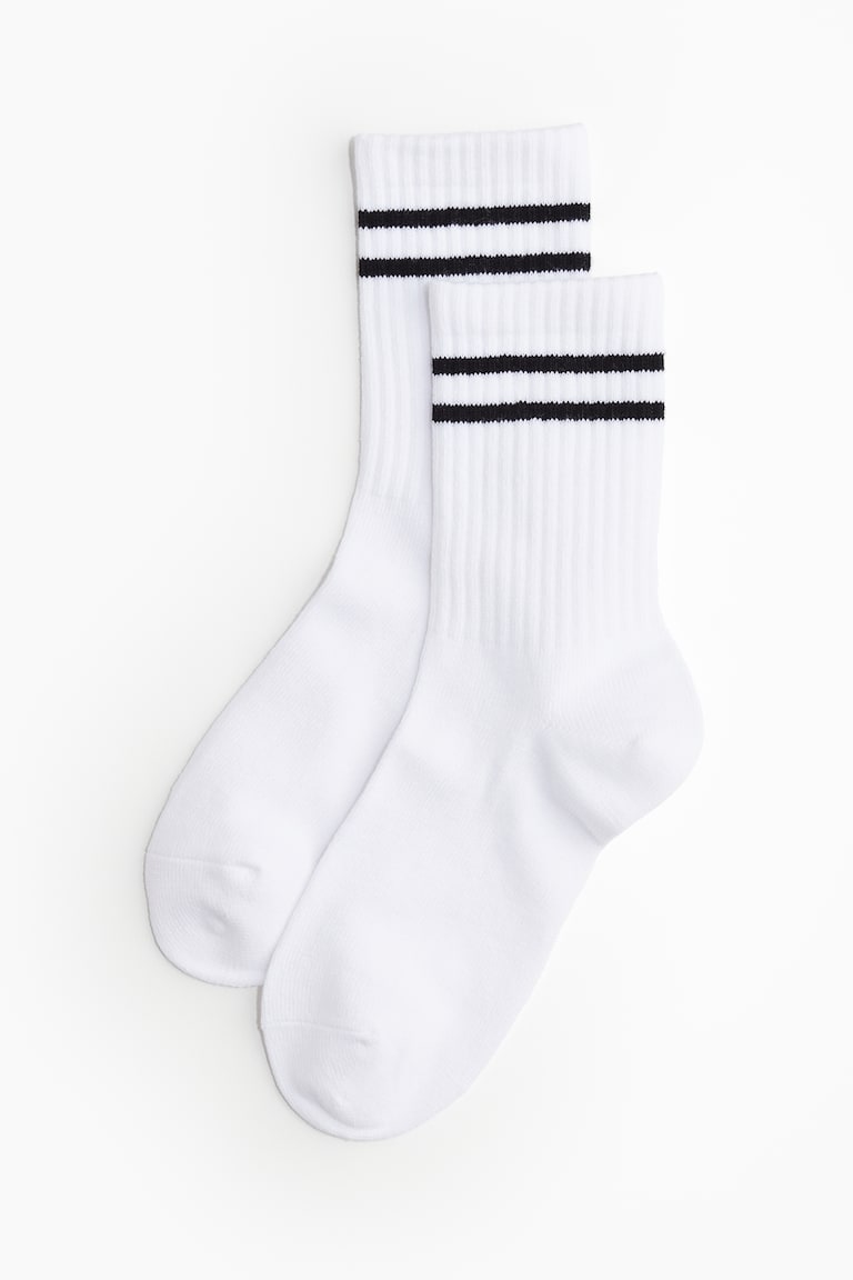 H&M 3er-Pack Sportsocken mit DryMove™ Neueste Stile