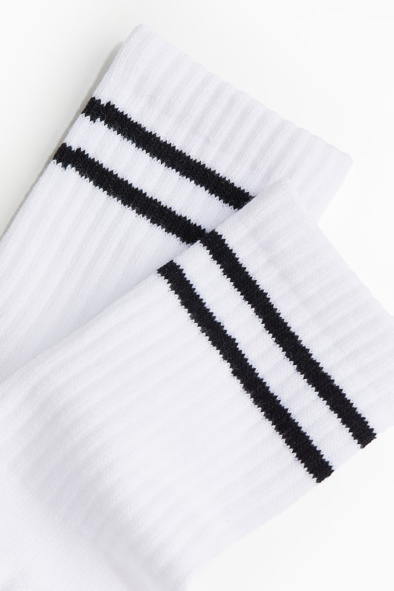 H&M 3er-Pack Sportsocken mit DryMove™ Neueste Stile