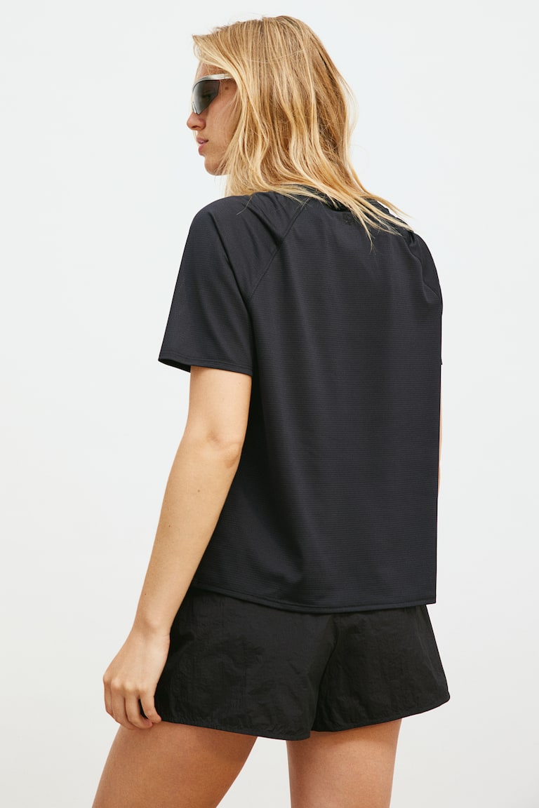 H&M Sportshirt mit DryMove™ Verkauf