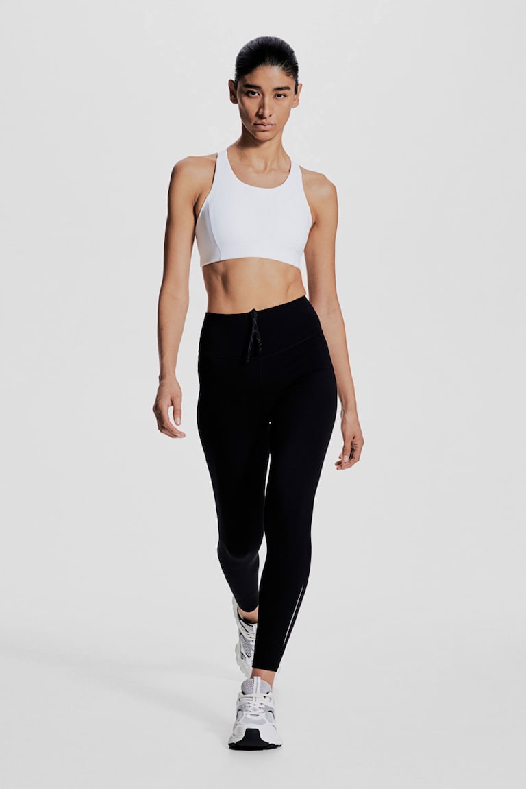 H&M Sport-BH mit ShapeMove™ High Support Günstiger Verkauf