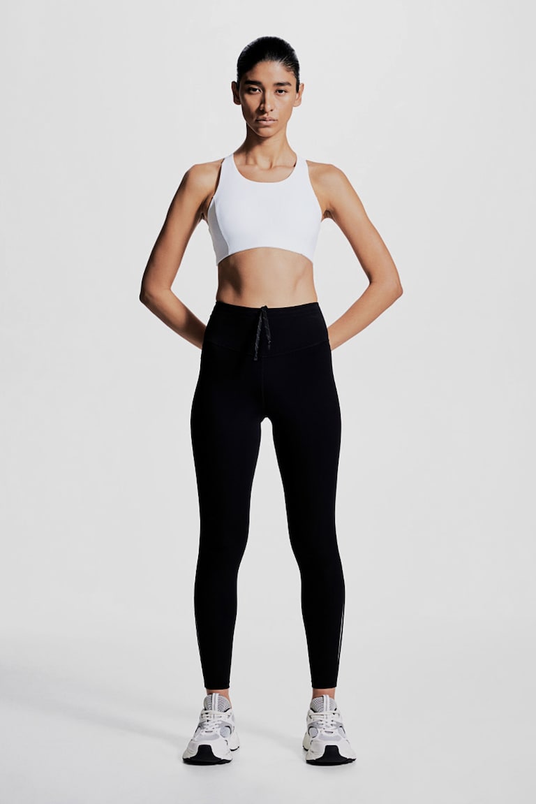H&M Sport-BH mit ShapeMove™ High Support Günstiger Verkauf