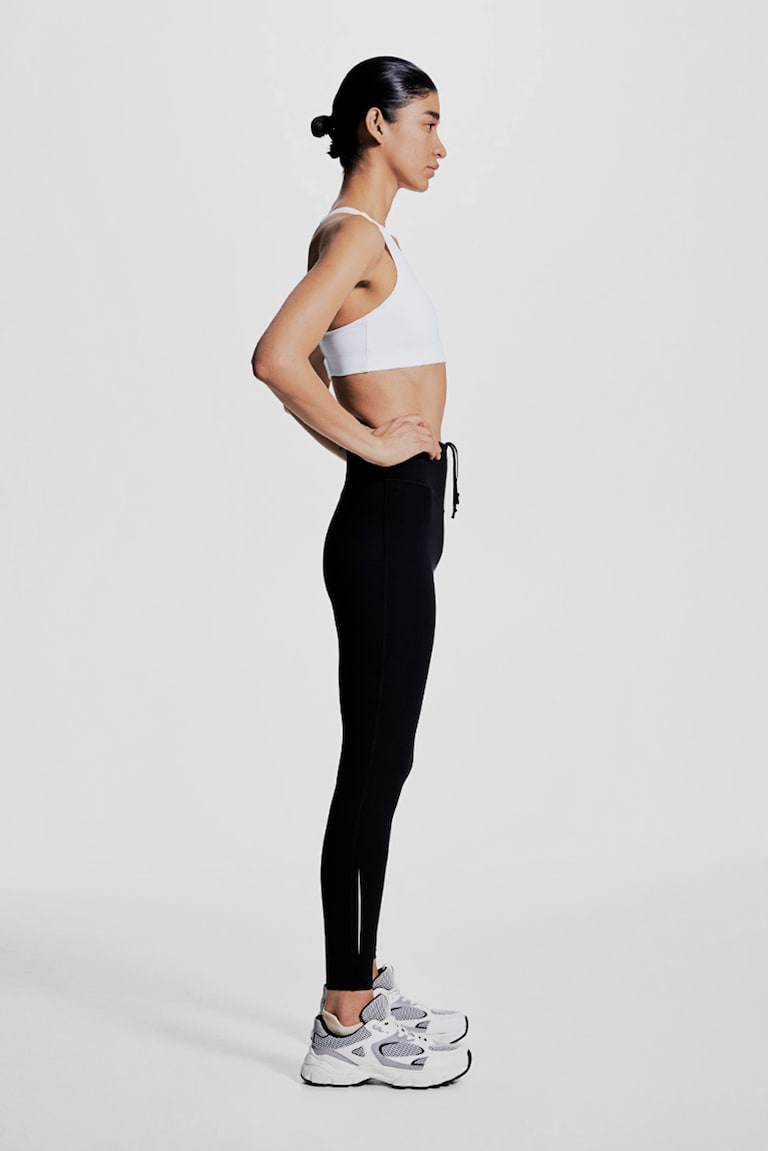 H&M Sport-BH mit ShapeMove™ High Support Günstiger Verkauf