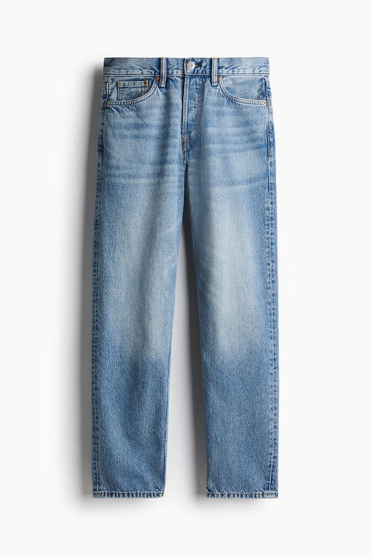 H&M Relaxed Jeans Sonderangebot