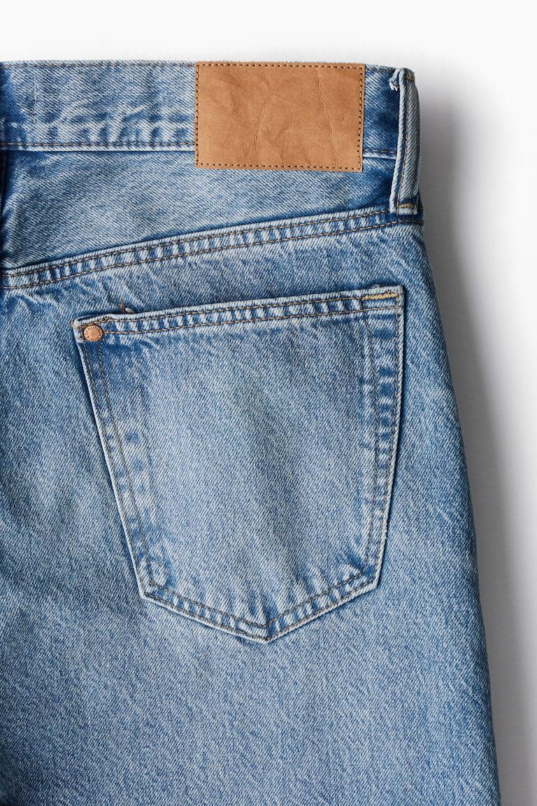 H&M Relaxed Jeans Rabatt