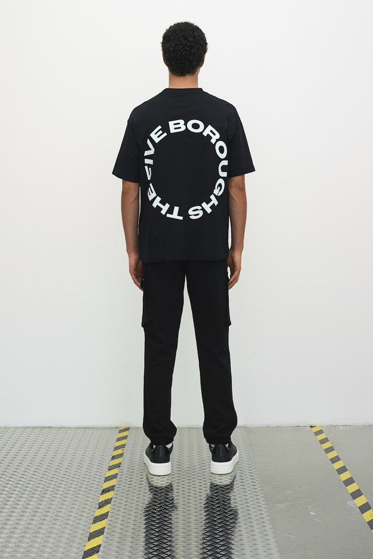 H&M Cargo-Joggpants in Slim Fit Bestseller