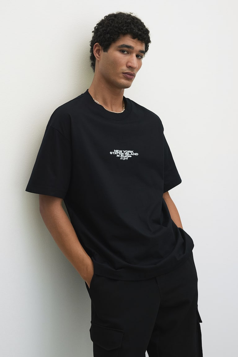 H&M Cargo-Joggpants in Slim Fit Saisonale Angebote