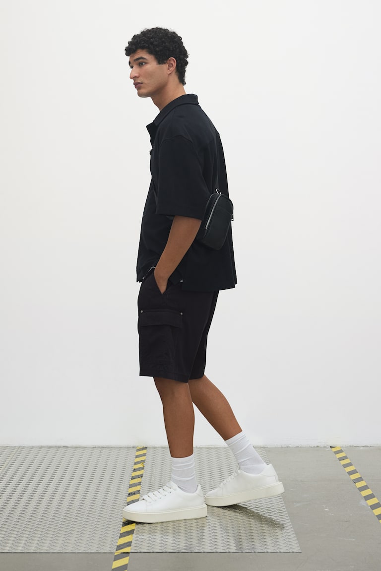 H&M Cargoshorts in Relaxed Fit Sonderangebote