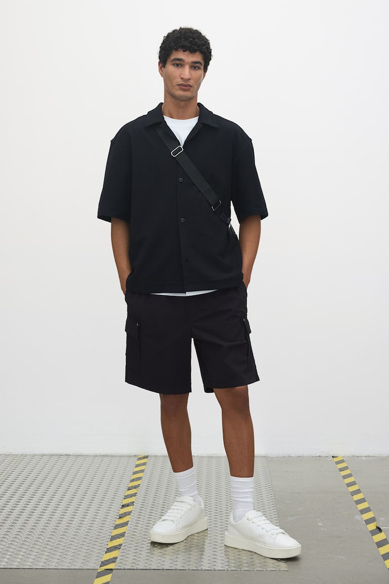 H&M Cargoshorts in Relaxed Fit VIP-Rabatte