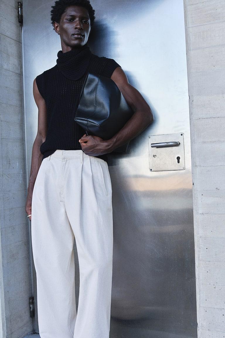 H&M Denimhose in Relaxed Fit Kostenloser Versand international