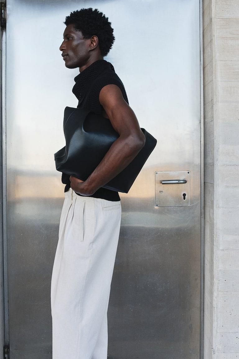 H&M Denimhose in Relaxed Fit Kostenloser Versand international