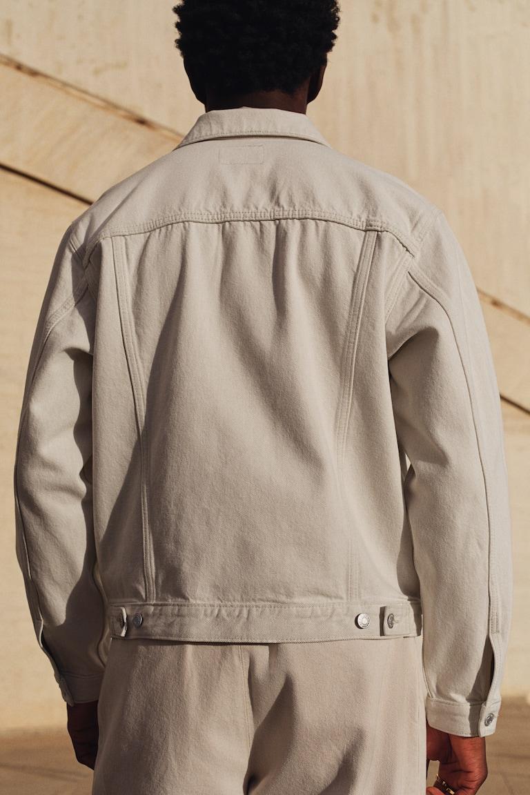 H&M Jeansjacke in Regular Fit Begrenzt auf 3 Tage