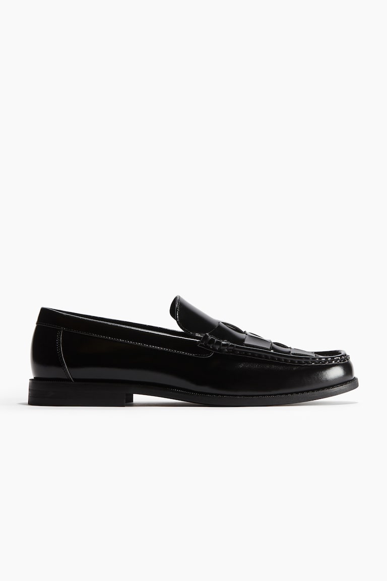 H&M Loafer mit Flechtung 2025