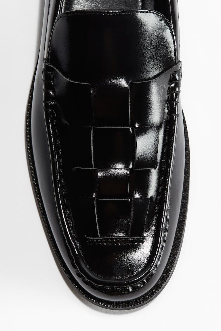 H&M Loafer mit Flechtung 2025