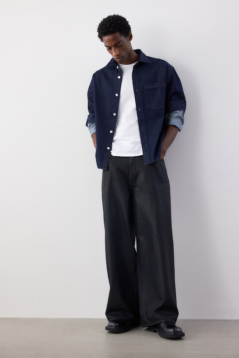 H&M T-Shirt in Regular Fit Limitierter Zeitrabatt