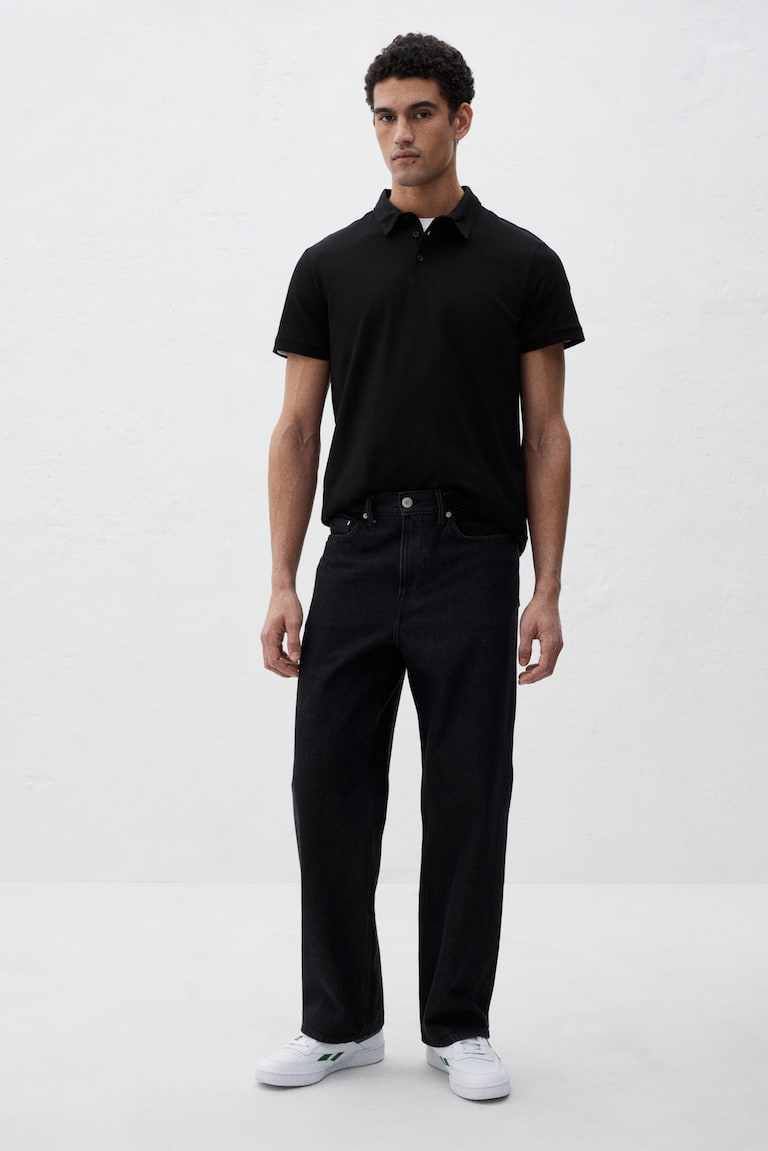 H&M Poloshirt in Slim Fit Flash Sale