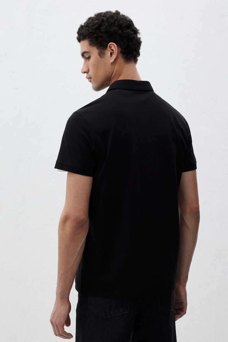 H&M Poloshirt in Slim Fit Flash Sale
