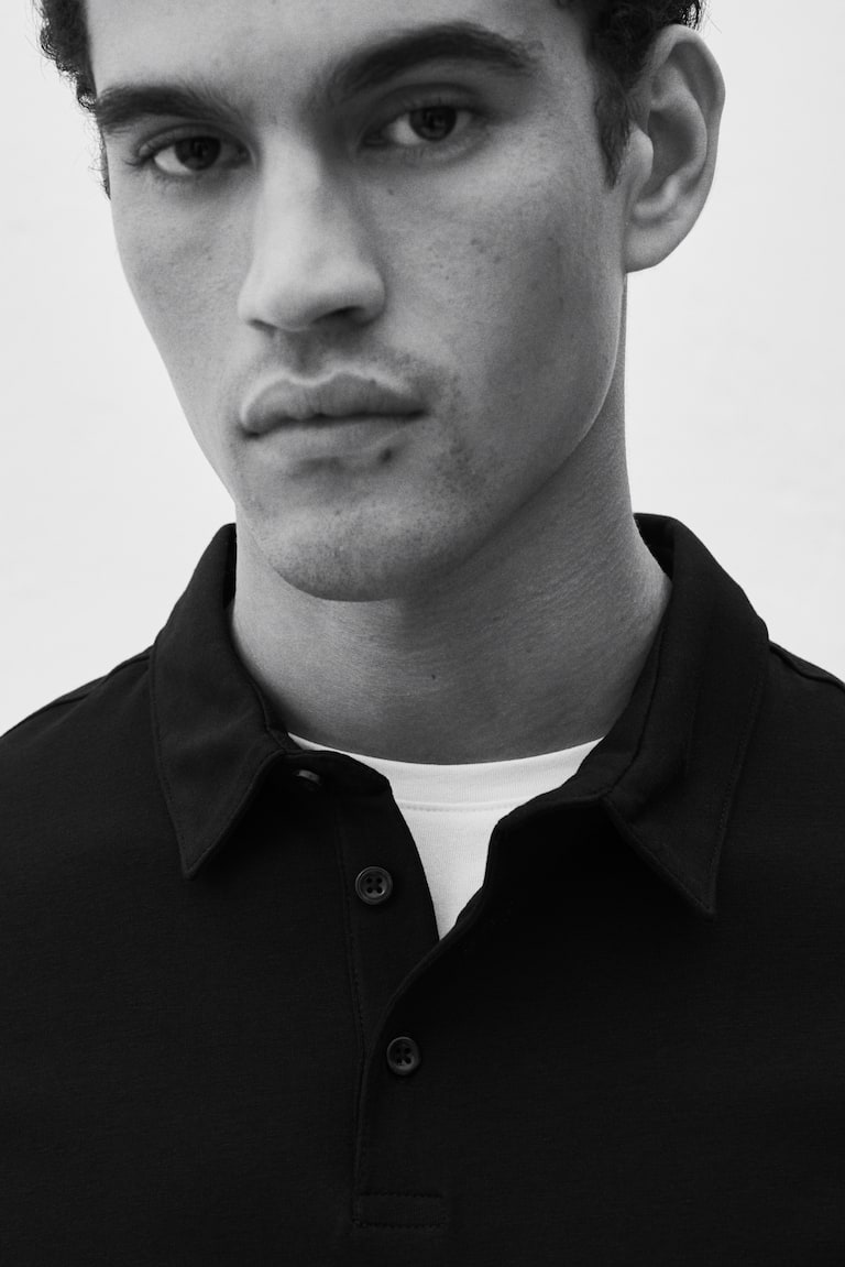 H&M Poloshirt in Slim Fit Flash Sale