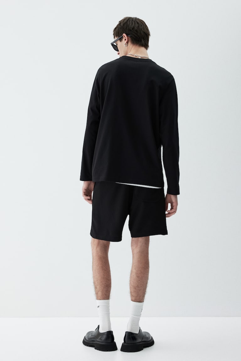 H&M Sweatshorts in Regular Fit Weihnachtsangebot