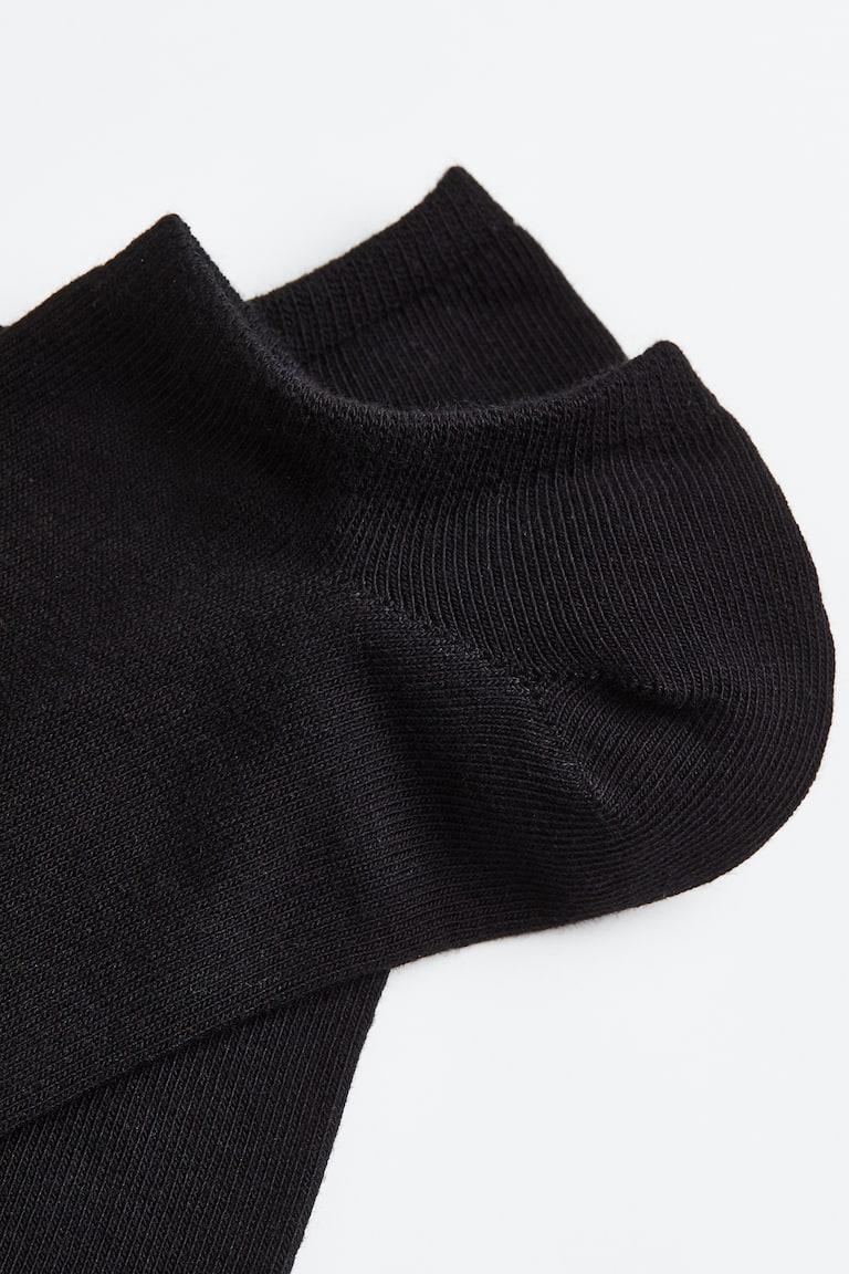 H&M 7er-Pack Sneakersocken Vatertagsangebot