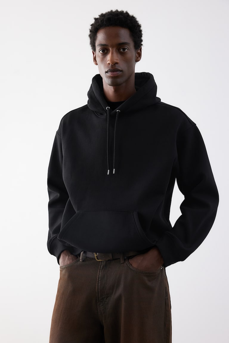 H&M Hoodie in Loose Fit Zeitlich begrenztes Angebot
