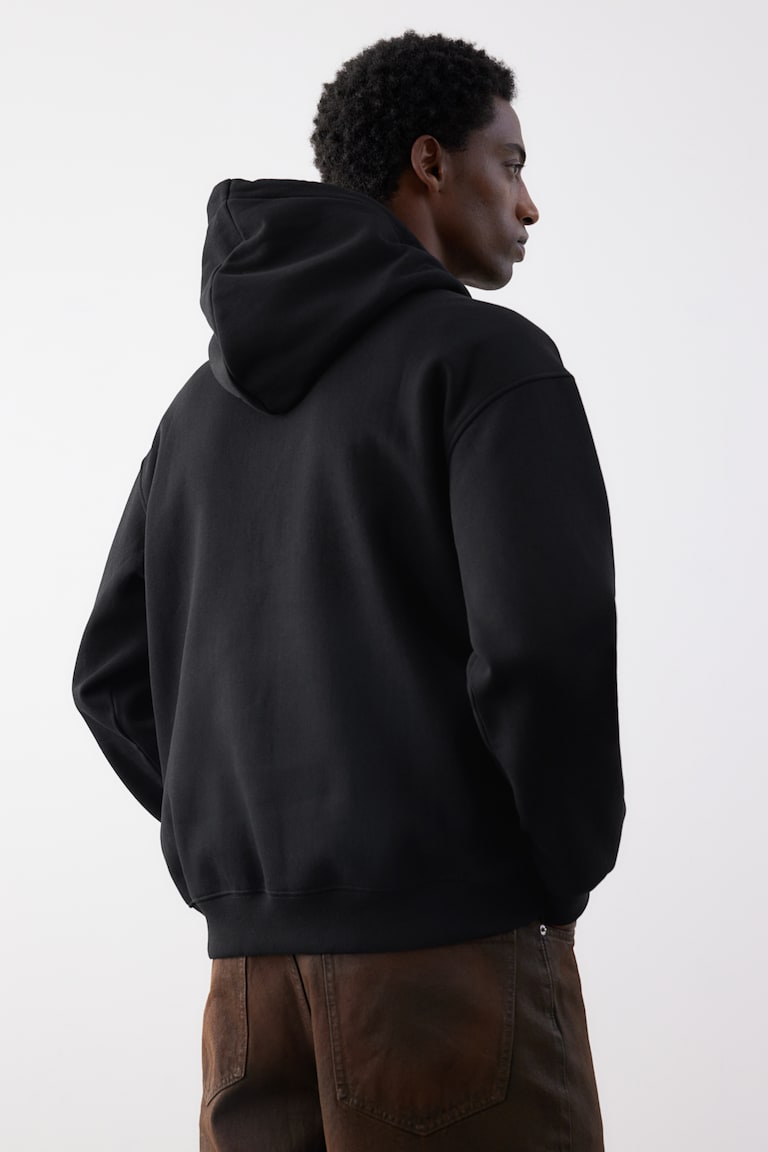 H&M Hoodie in Loose Fit Zeitlich begrenztes Angebot