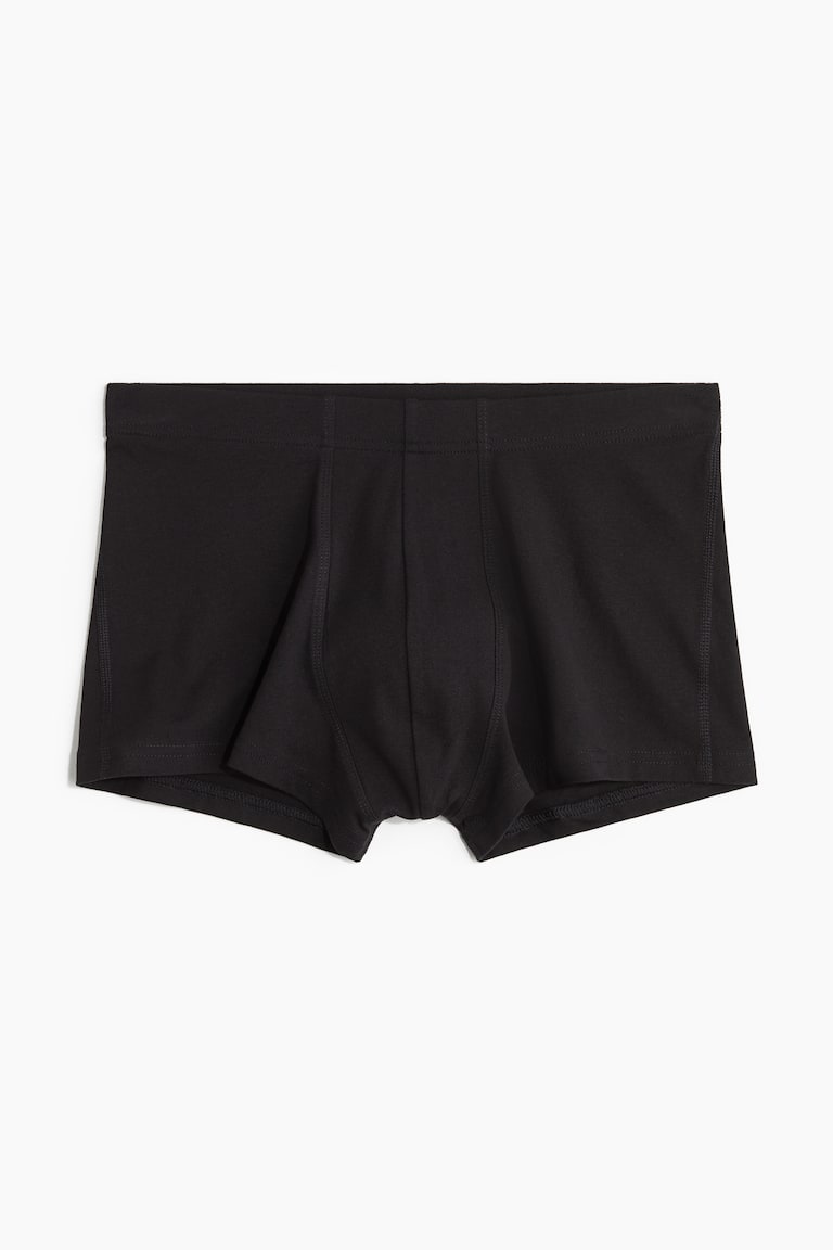 H&M 10er-Pack Kurze Trunks aus Baumwolle Exklusive Angebote