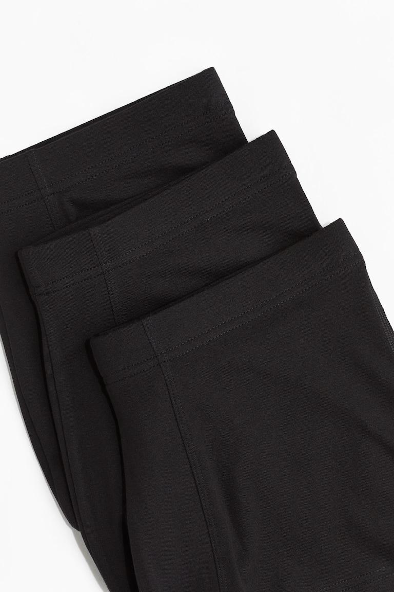 H&M 10er-Pack Kurze Trunks aus Baumwolle Exklusive Angebote