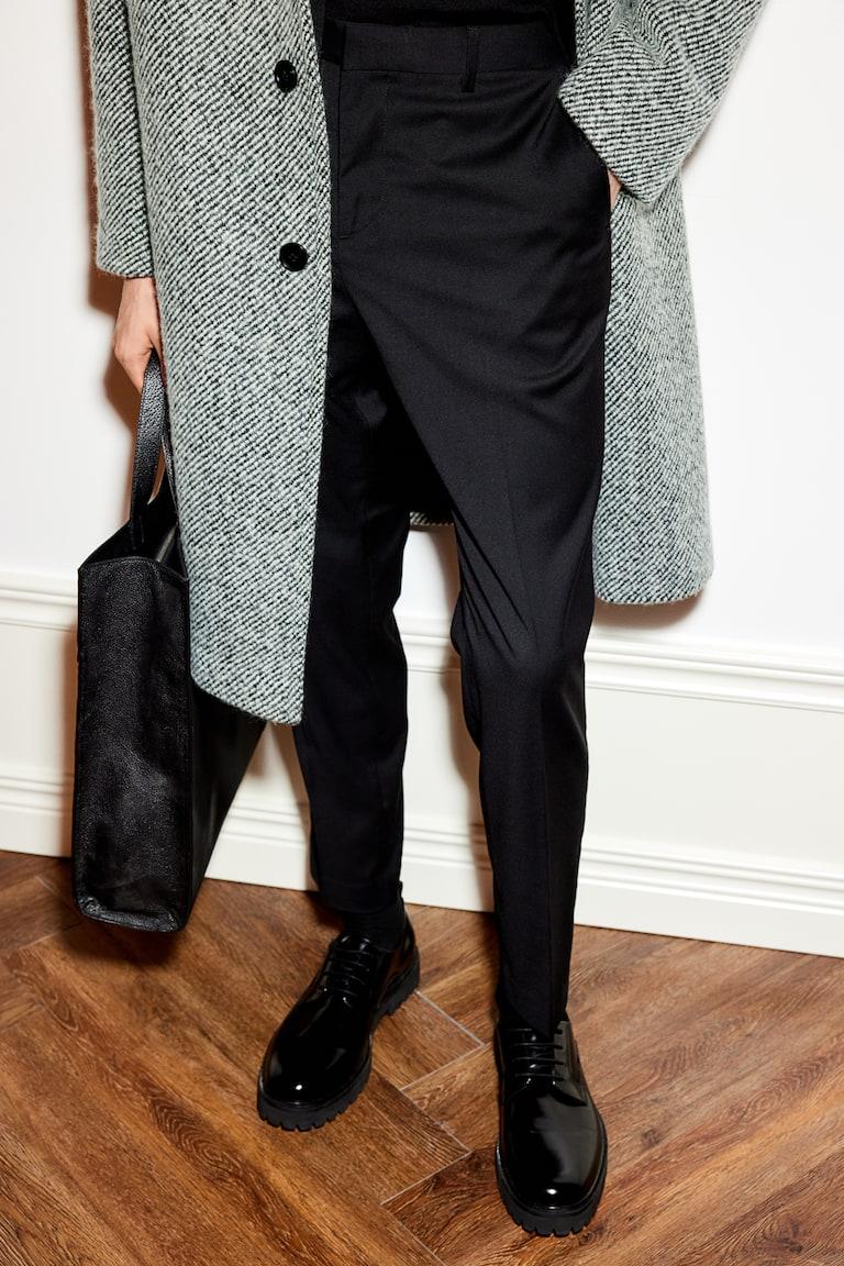 H&M Anzughose in Slim Fit Saisonale Angebote