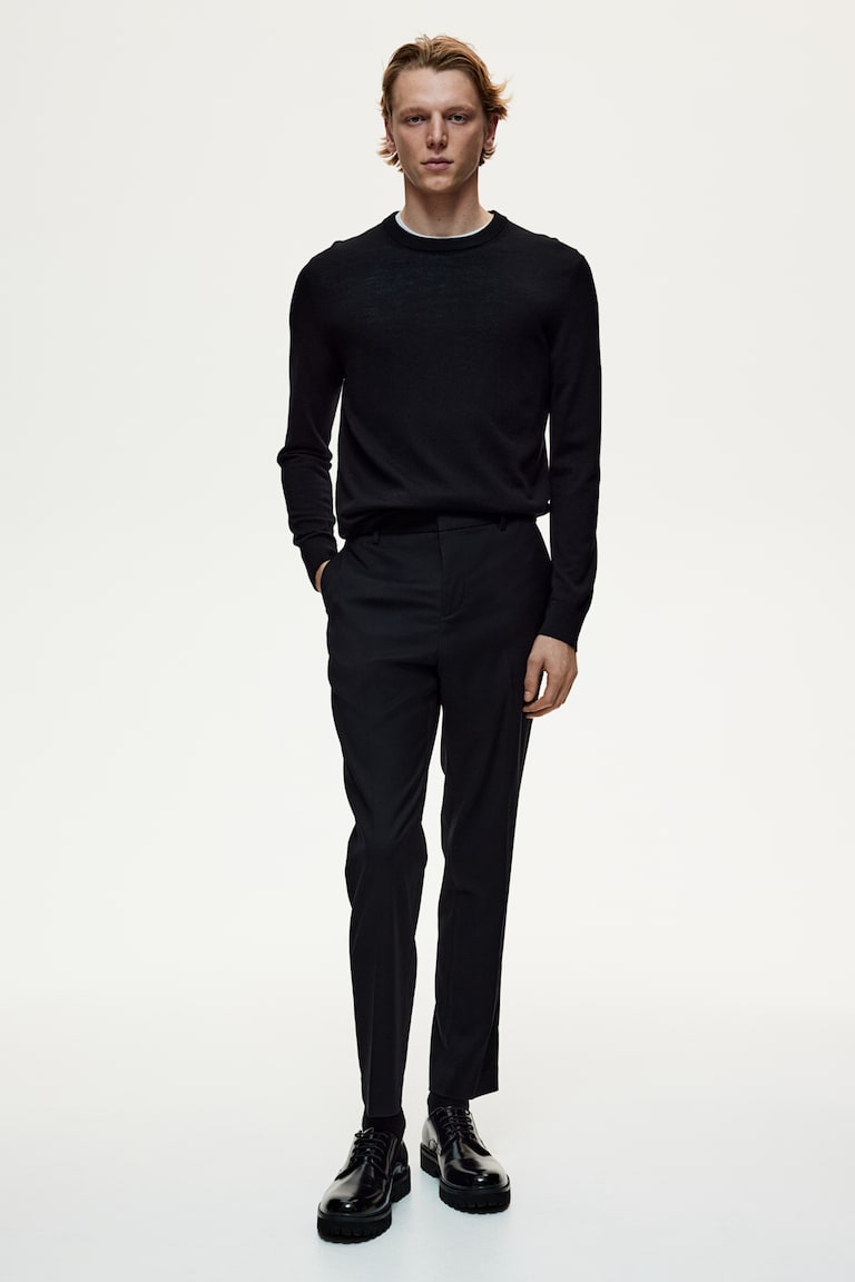 H&M Anzughose in Slim Fit Saisonale Angebote
