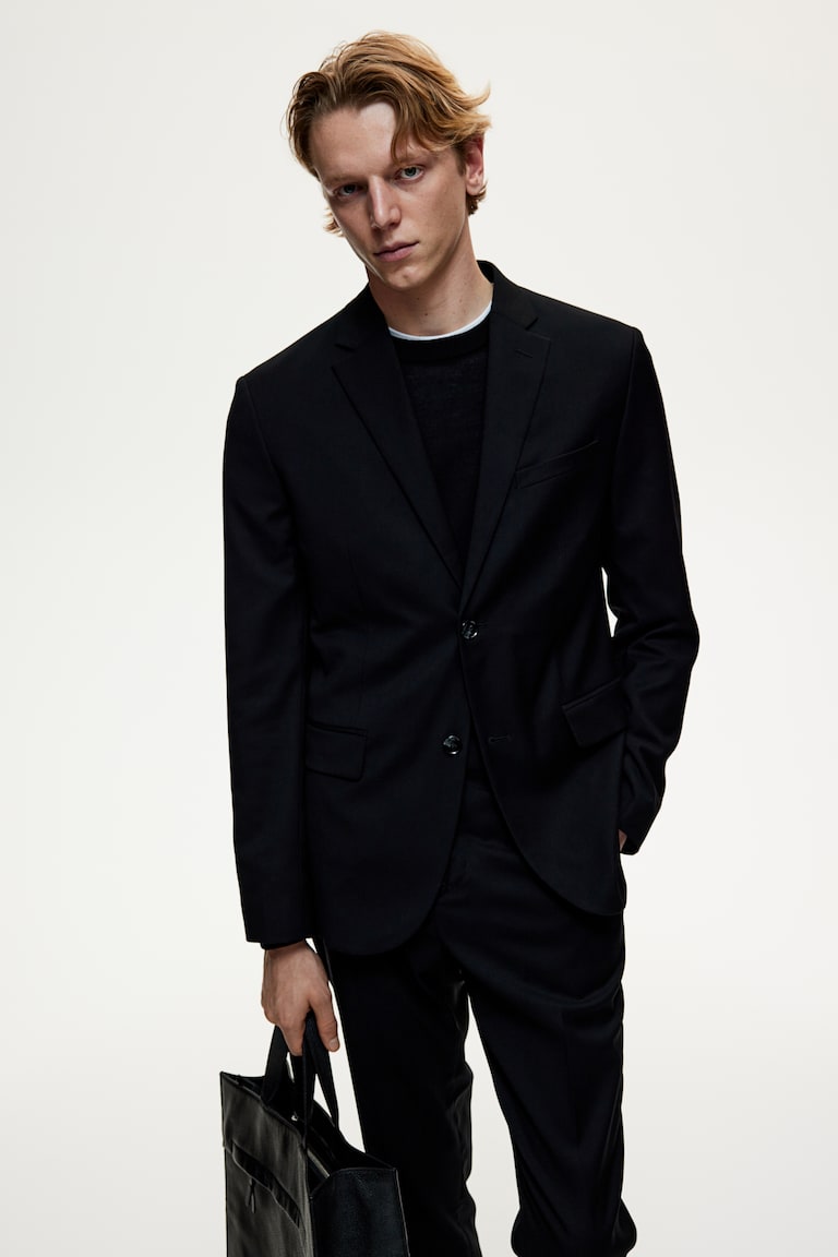 H&M Jackett in Slim Fit VIP-Rabatte