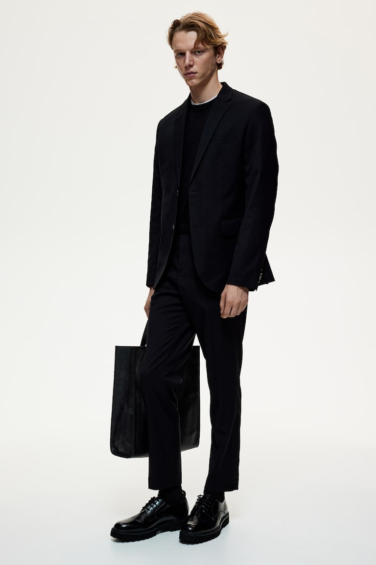H&M Jackett in Slim Fit Super Sparpreis