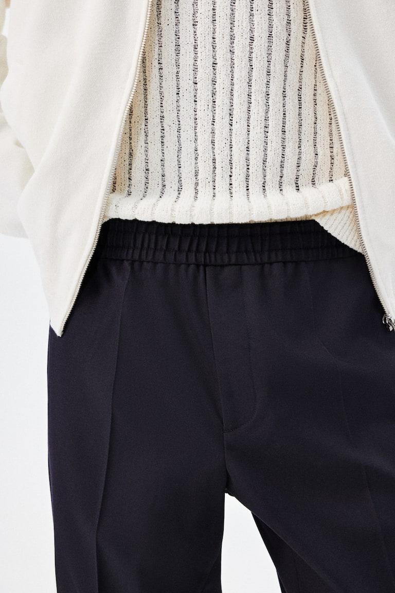 H&M Twillhose Slim Fit Begrenzte Freigabe