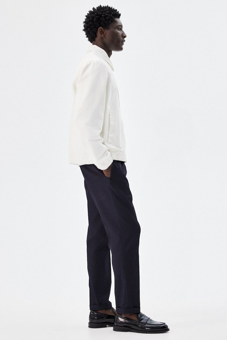 H&M Twillhose Slim Fit Letzte 3 Tage