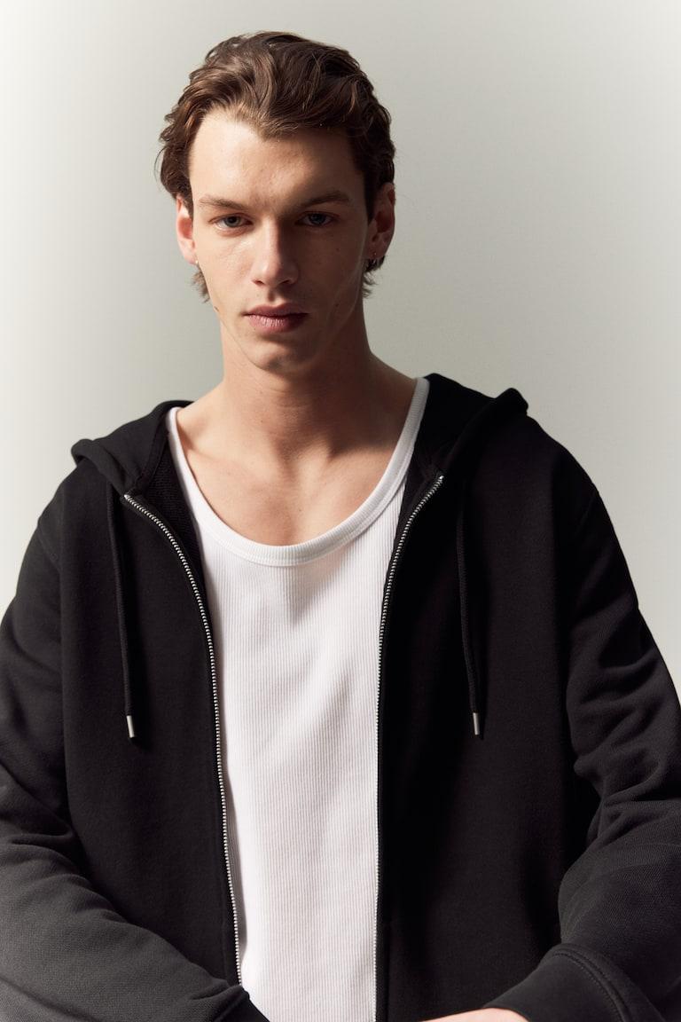 H&M Kapuzenjacke Regular Fit Zeitbegrenzte Promotion